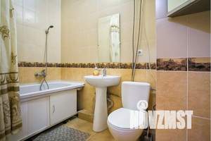 2-к квартира, посуточно, 40м2, 2/5 этаж