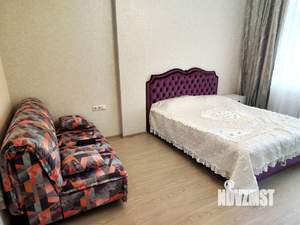 1-к квартира, посуточно, 35м2, 3/4 этаж