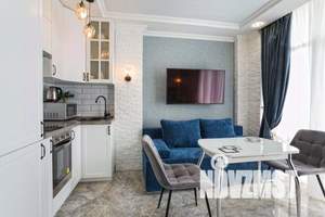 1-к квартира, посуточно, 28м2, 4/6 этаж