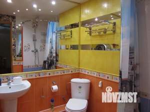 4-к квартира, посуточно, 90м2, 3/3 этаж