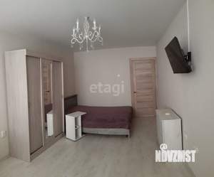 1-к квартира, на длительный срок, 33м2, 2/5 этаж