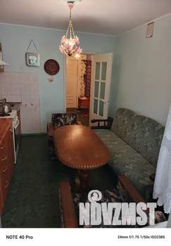 1-к квартира, посуточно, 39м2, 3/12 этаж