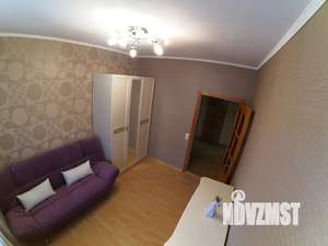 2-к квартира, посуточно, 50м2, 3/4 этаж