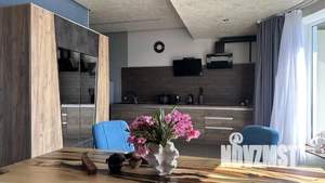 1-к квартира, посуточно, 34м2, 1/1 этаж
