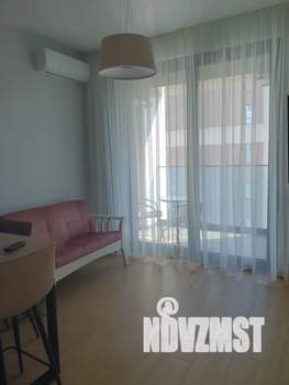 2-к квартира, посуточно, 45м2, 7/8 этаж