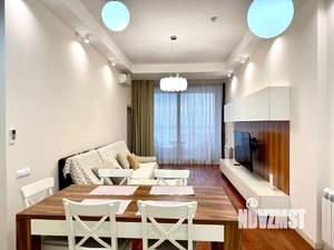 3-к квартира, посуточно, 88м2, 7/8 этаж