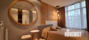 3-к квартира, посуточно, 86м2, 11/18 этаж