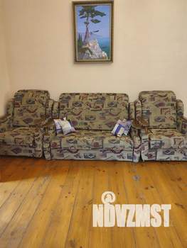 1-к квартира, посуточно, 45м2, 2/2 этаж