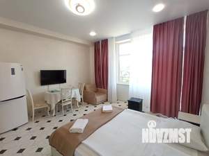 1-к квартира, посуточно, 31м2, 2/3 этаж