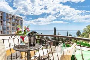 1-к квартира, посуточно, 42м2, 5/8 этаж