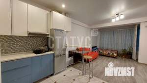 1-к квартира, на длительный срок, 40м2, 1/5 этаж