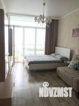 1-к квартира, посуточно, 35м2, 7/8 этаж