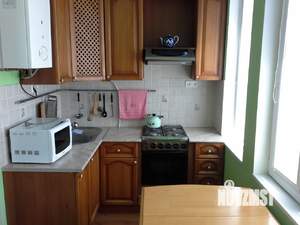 1-к квартира, посуточно, 40м2, 3/3 этаж