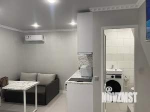 Студия квартира, посуточно, 25м2, 2/2 этаж