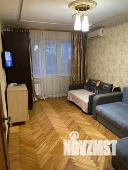 2-к квартира, посуточно, 48м2, 3/5 этаж