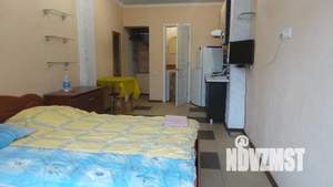 Студия квартира, посуточно, 50м2, 1/1 этаж
