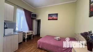 Студия квартира, посуточно, 27м2, 1/2 этаж