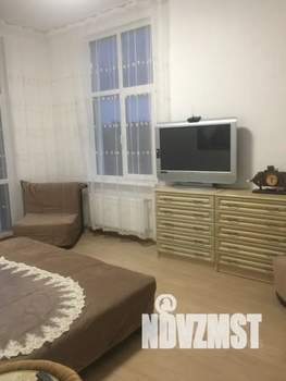 1-к квартира, посуточно, 48м2, 8/9 этаж