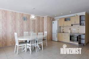 5-к квартира, посуточно, 160м2, 4/7 этаж