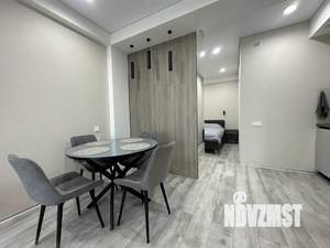 Студия квартира, посуточно, 35м2, 2/4 этаж