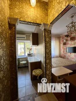 1-к квартира, посуточно, 23м2, 2/2 этаж
