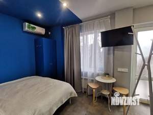1-к квартира, посуточно, 16м2, 1/1 этаж