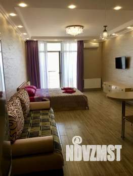 1-к квартира, посуточно, 40м2, 5/9 этаж