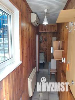 Студия квартира, посуточно, 10м2, 1/1 этаж