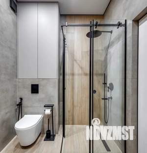 Студия квартира, посуточно, 42м2, 3/12 этаж