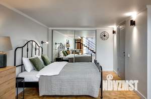 1-к квартира, посуточно, 68м2, 1/12 этаж