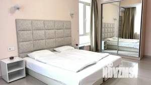 1-к квартира, посуточно, 60м2, 1/1 этаж