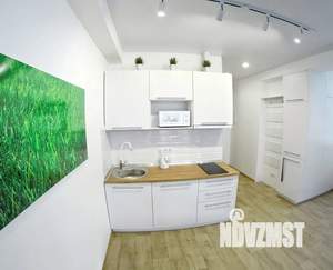 Студия квартира, посуточно, 30м2, 6/8 этаж