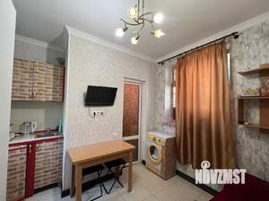 Студия квартира, посуточно, 16м2, 1/1 этаж