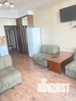 2-к квартира, посуточно, 52м2, 5/6 этаж