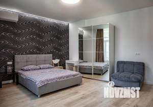1-к квартира, посуточно, 35м2, 1/1 этаж
