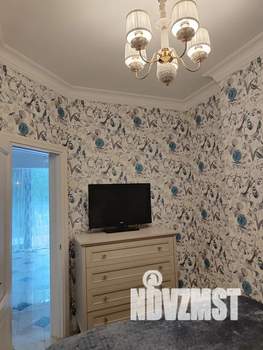 1-к квартира, посуточно, 47м2, 6/20 этаж