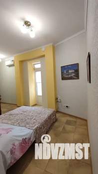 1-к квартира, посуточно, 50м2, 2/4 этаж