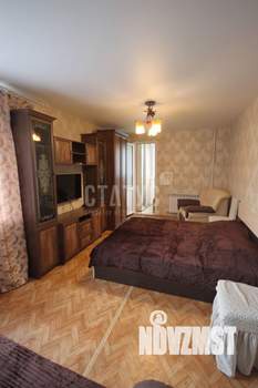 1-к квартира, на длительный срок, 38м2, 3/5 этаж