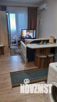 1-к квартира, посуточно, 23м2, 2/2 этаж