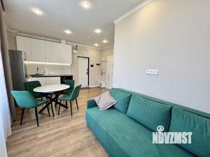 1-к квартира, посуточно, 39м2, 4/7 этаж