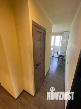 1-к квартира, на длительный срок, 39м2, 4/11 этаж