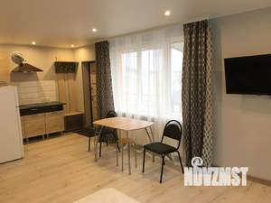 1-к квартира, посуточно, 30м2, 2/2 этаж