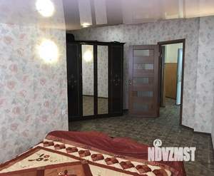 3-к квартира, посуточно, 60м2, 3/3 этаж