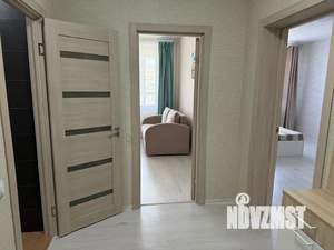 1-к квартира, посуточно, 43м2, 10/11 этаж