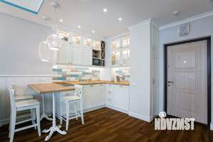 1-к квартира, посуточно, 45м2, 4/9 этаж