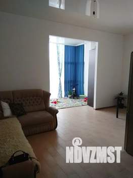 2-к квартира, посуточно, 44м2, 1/7 этаж