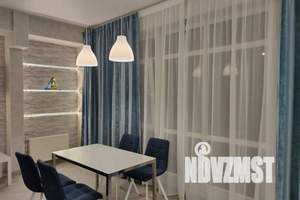 2-к квартира, посуточно, 55м2, 4/13 этаж