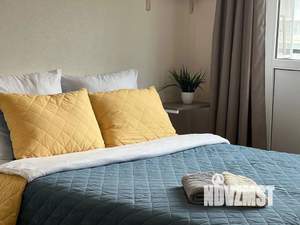 1-к квартира, посуточно, 32м2, 11/12 этаж