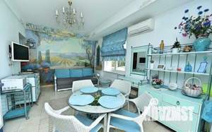 2-к квартира, посуточно, 60м2, 1/1 этаж