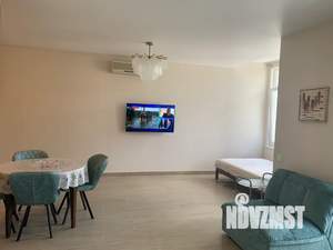 2-к квартира, посуточно, 60м2, 3/7 этаж